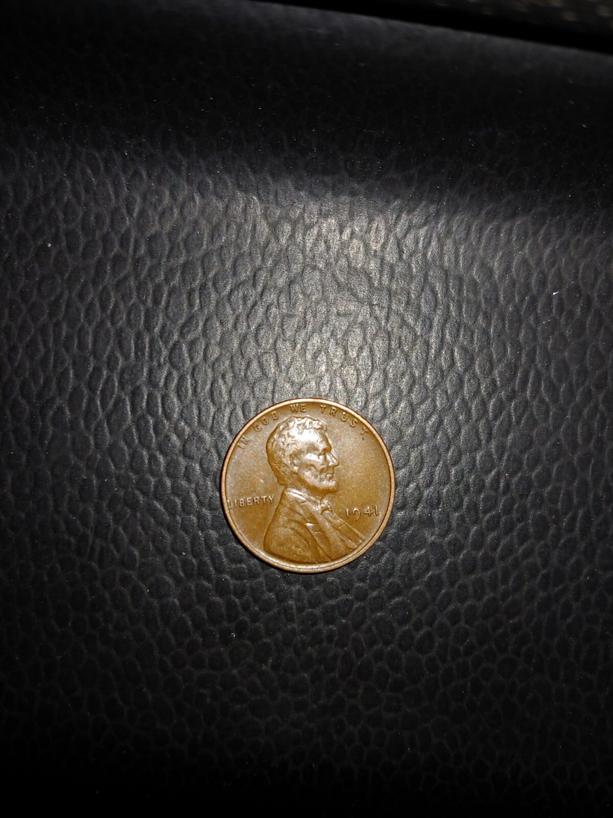 1941 Wheet Back Penny No Mint 1941 Wheet Back Penny No Mint