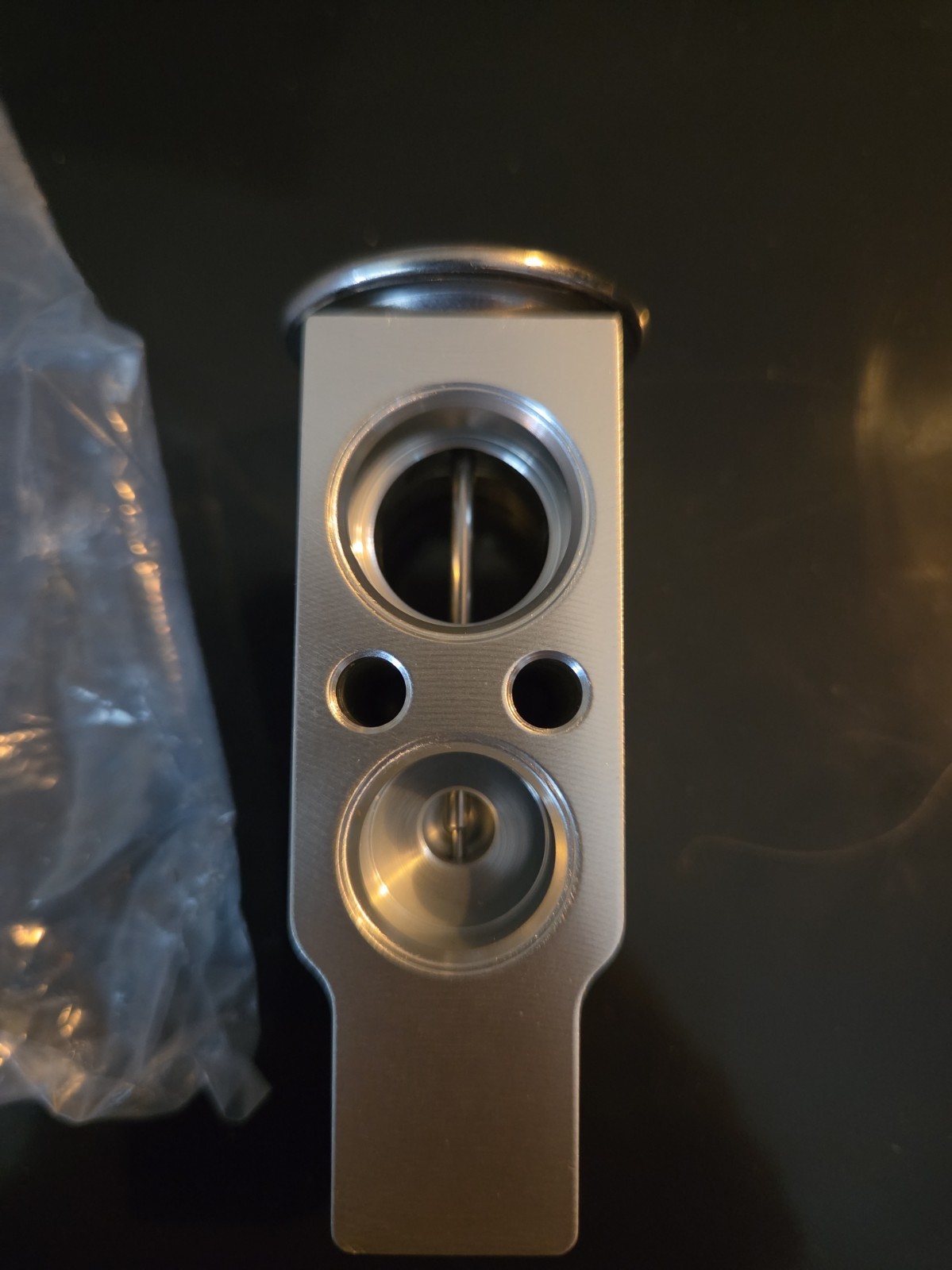Car Quest A/C Expansion Valve (Part# 39343) Car Quest A/C Expansion Valve (Part# 39343)