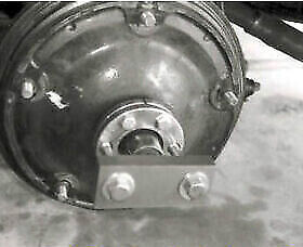 For 1928-1948 FORD FLATHEAD REAR DRUM HUB PULLER