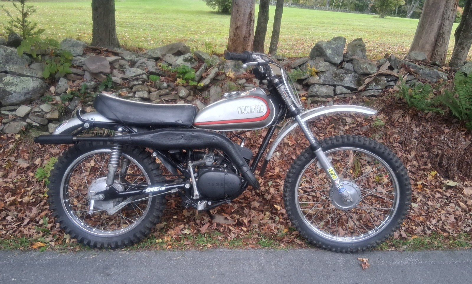 1973 Yamaha ATMX