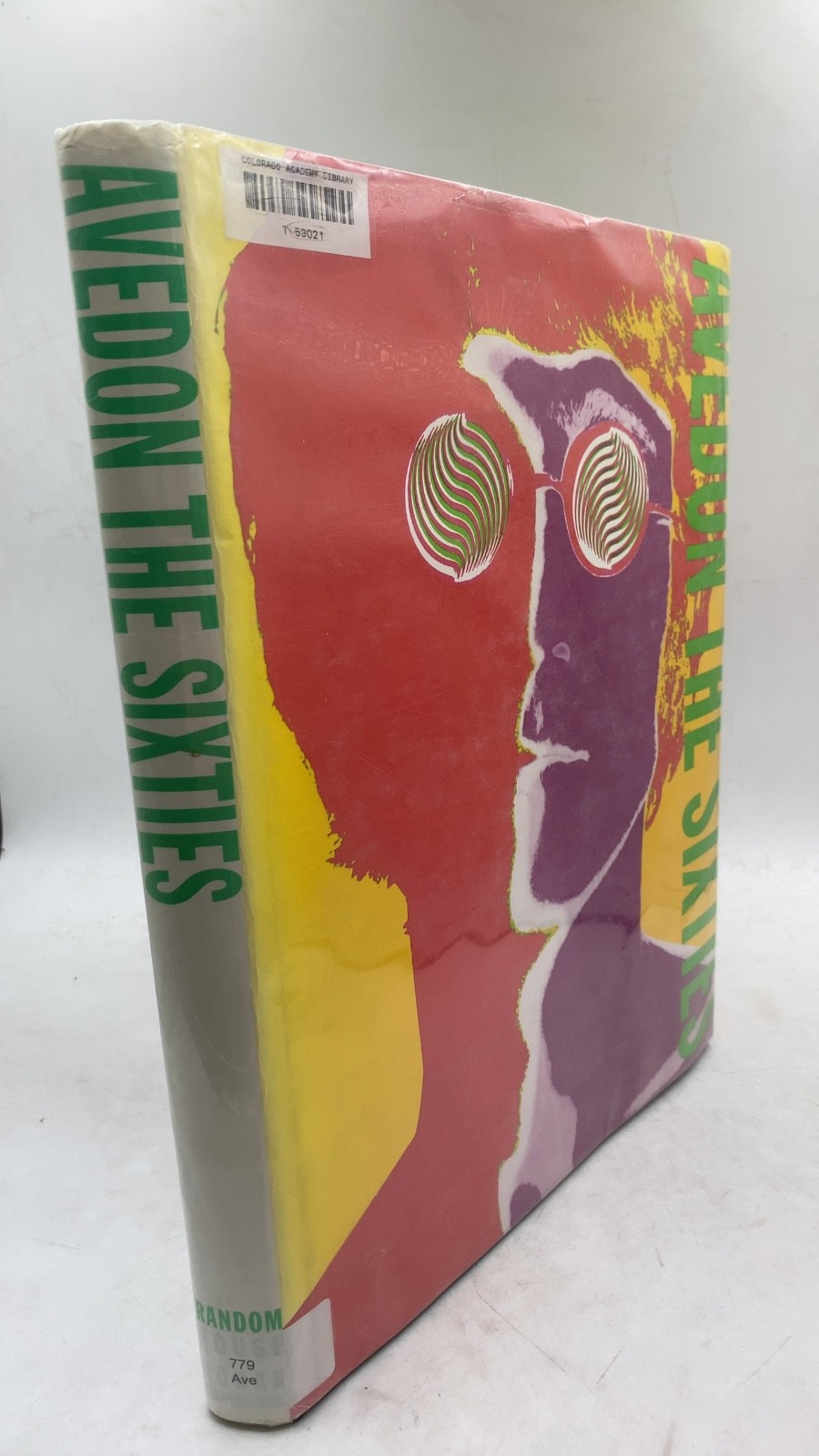 The Sixties Richard Avedon and Doon Arbus Hardcover First Edition 1999