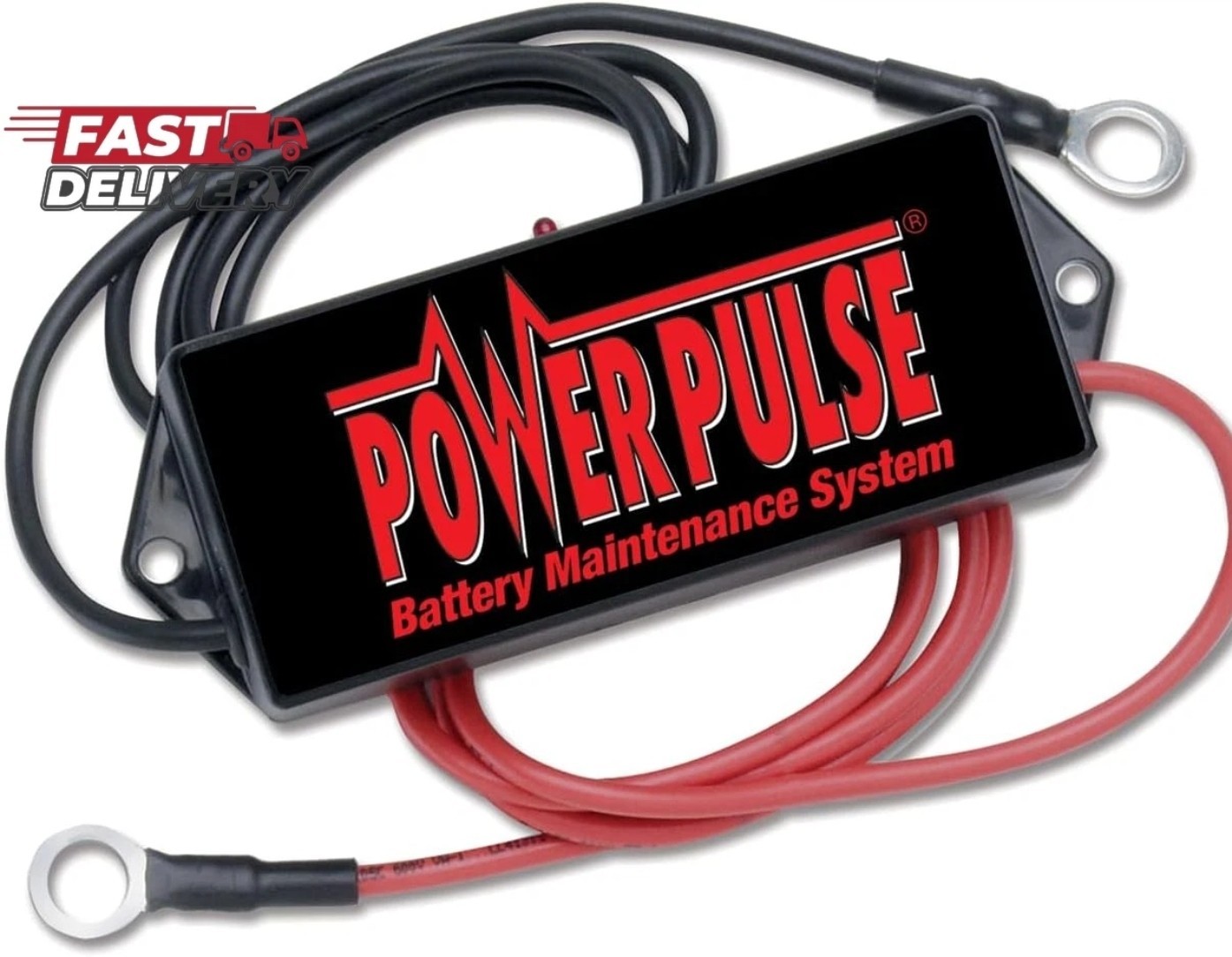 Pulsetech Powerpulse Battery Maintenance System PP-12-L 12V