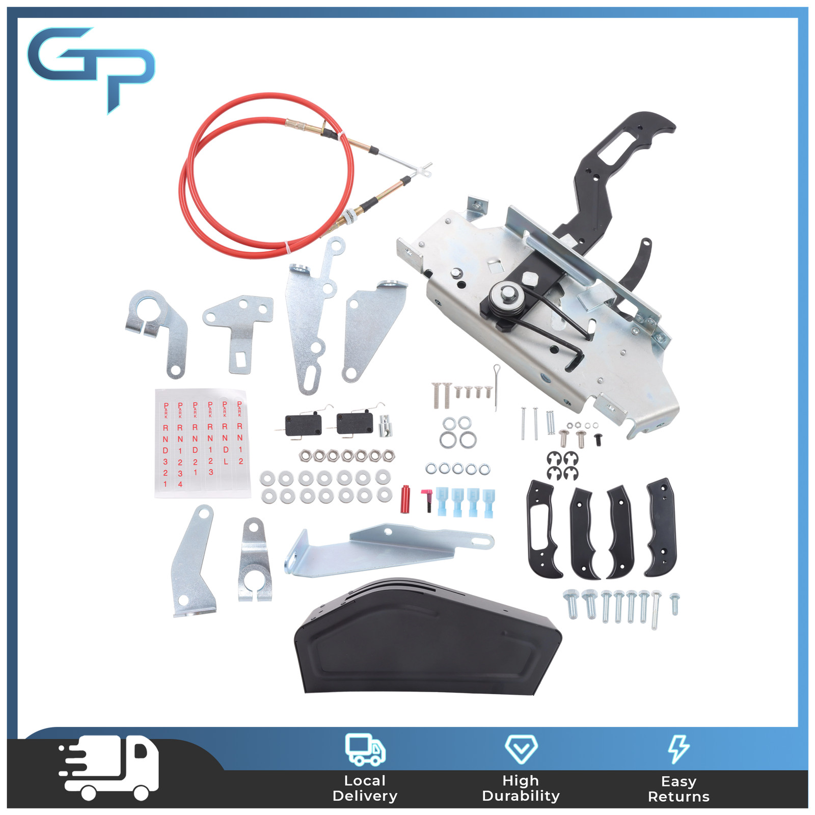 Automatic Ratchet Shifter For GM TH200 250 350 400 700R4 4L60 4L60E 4L65E 81120