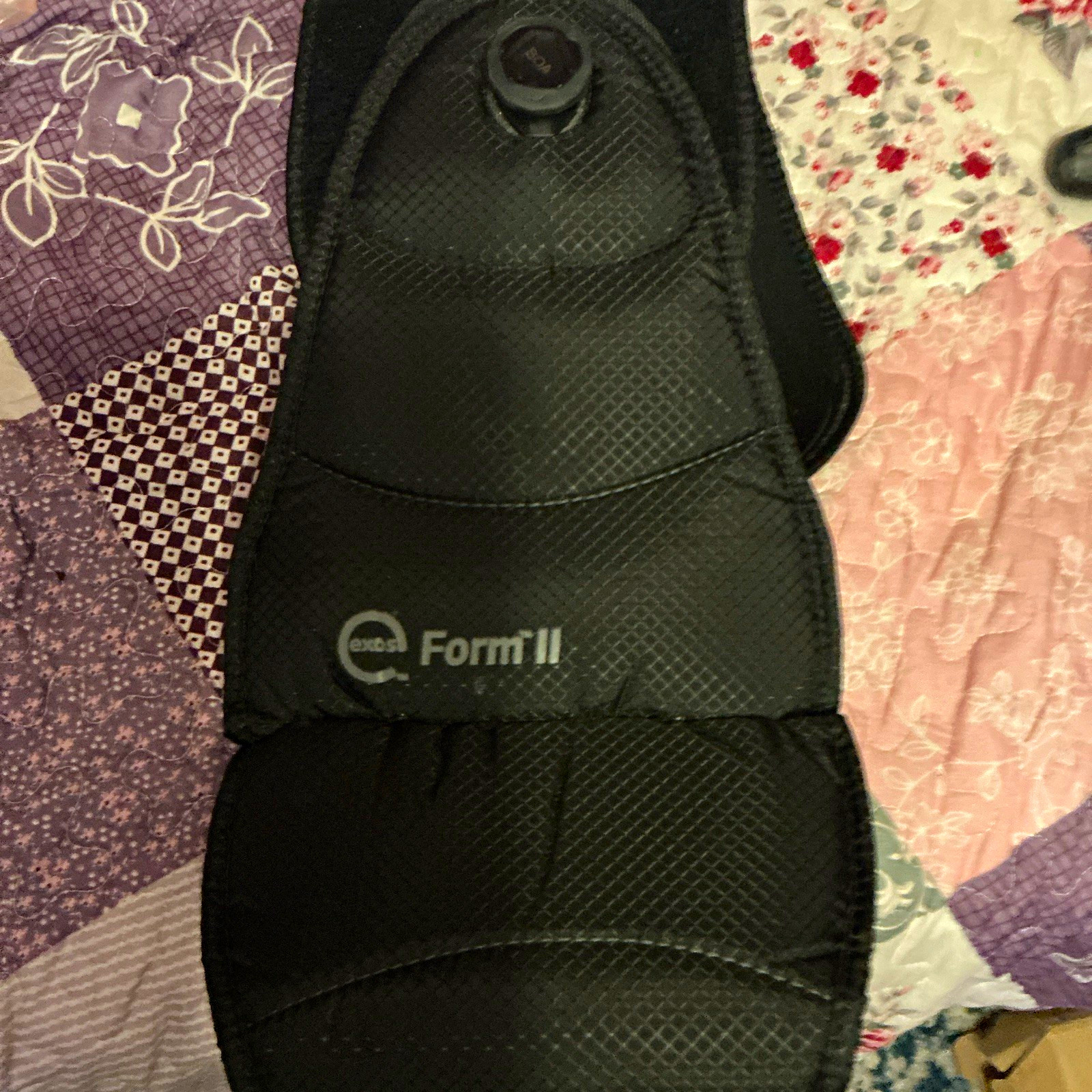 EXOS Form II back brace size small only used for 1 week fit 140-170lbs woman EXOS Form II back brace size small only used for 1 week fit 140-170lbs woman