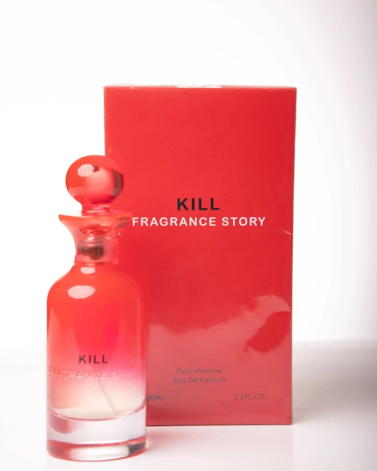 Fragrance Story Kill Pour Homme EDP 100ml Brand New Sealed