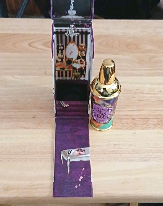 VINTAGE Benefit \