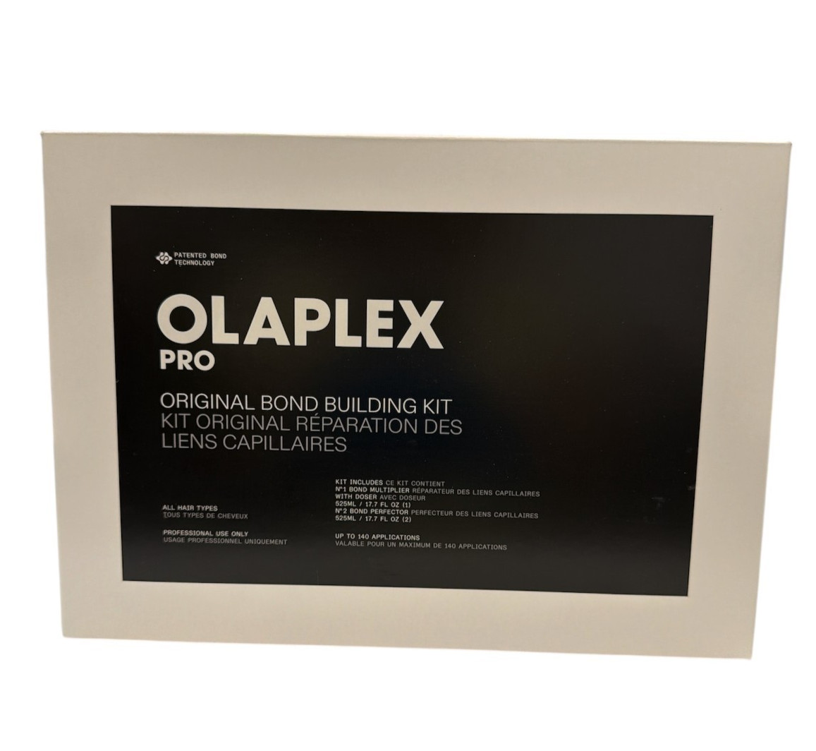 Olaplex Original Bond Builder Kit – 3 Piece  - Brand New in Box