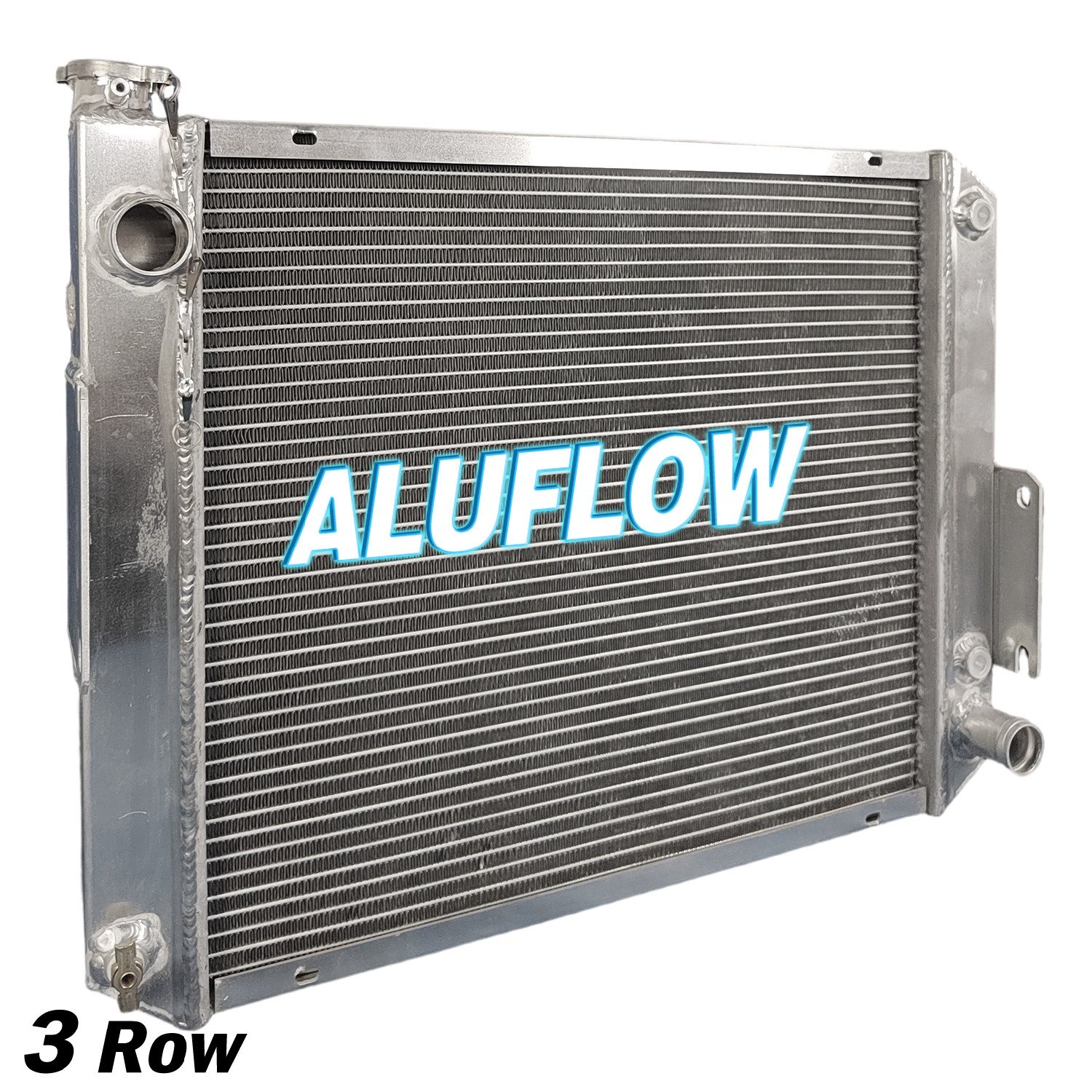 OEM# 1337002 2037521 Radiator for Hyster Yale Forklift Radiator H45-65XM Models