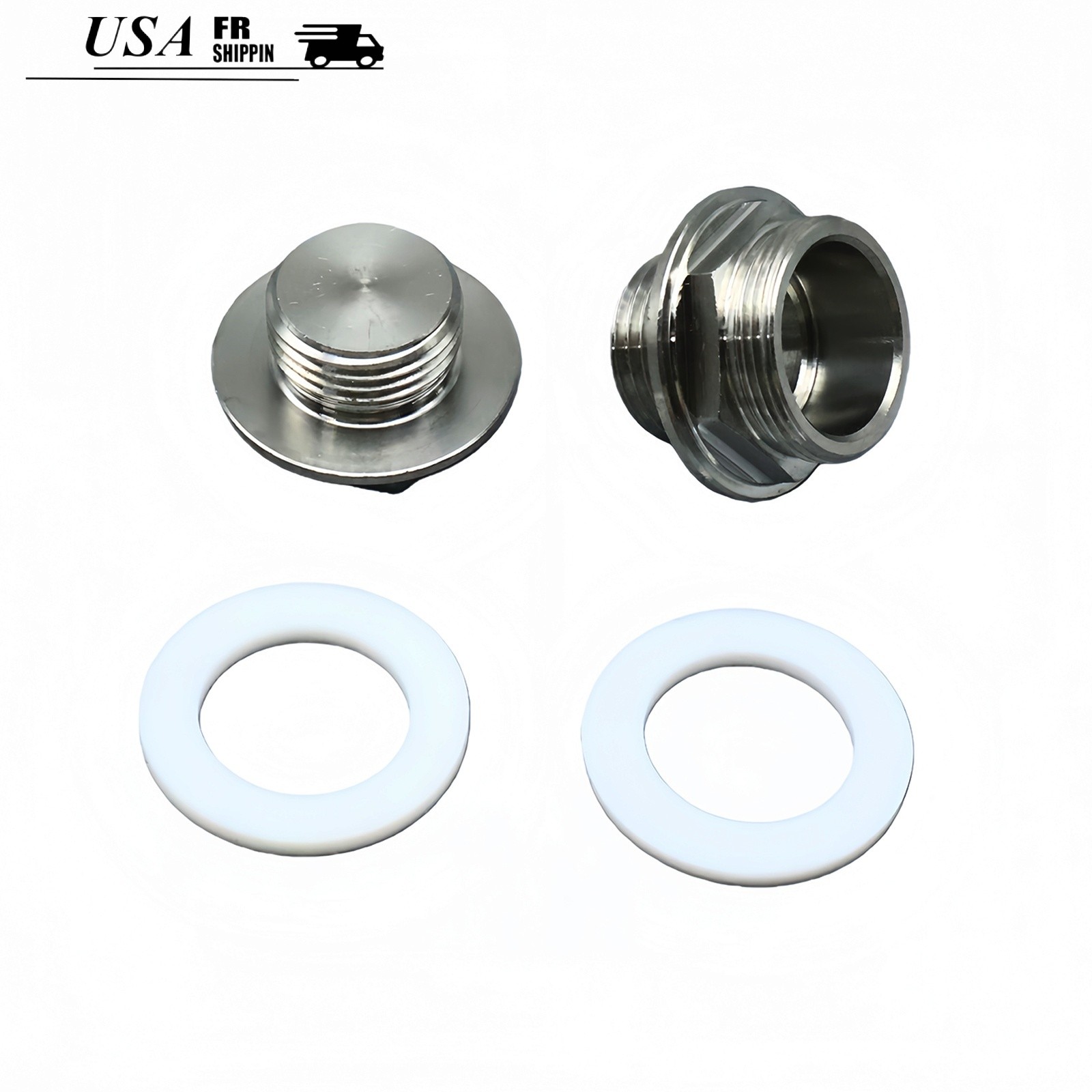 EFI Fuel Fitting Adapter 62052 Fit Harley Electra Glide Ultra Classic 1995-2001