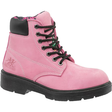 Moxie Trades 50162 Women's Work Boot, 10 D, Steel Toe, 6 Moxie Trades 50162 Women's Work Boot, 10 D, Steel Toe, 6