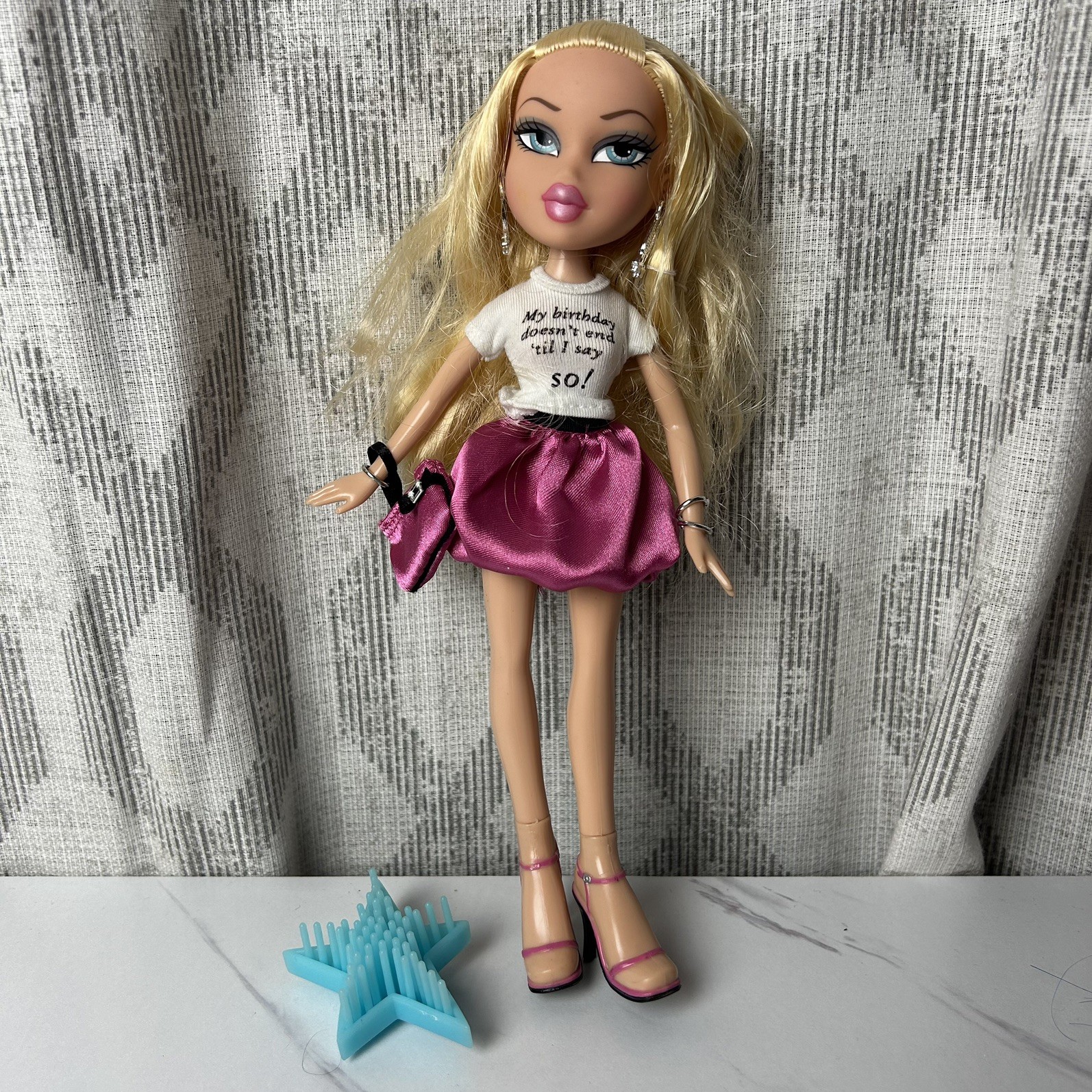 Gorgeous 1st Edition - Bratz Birthday It’s My Party Cloe Doll