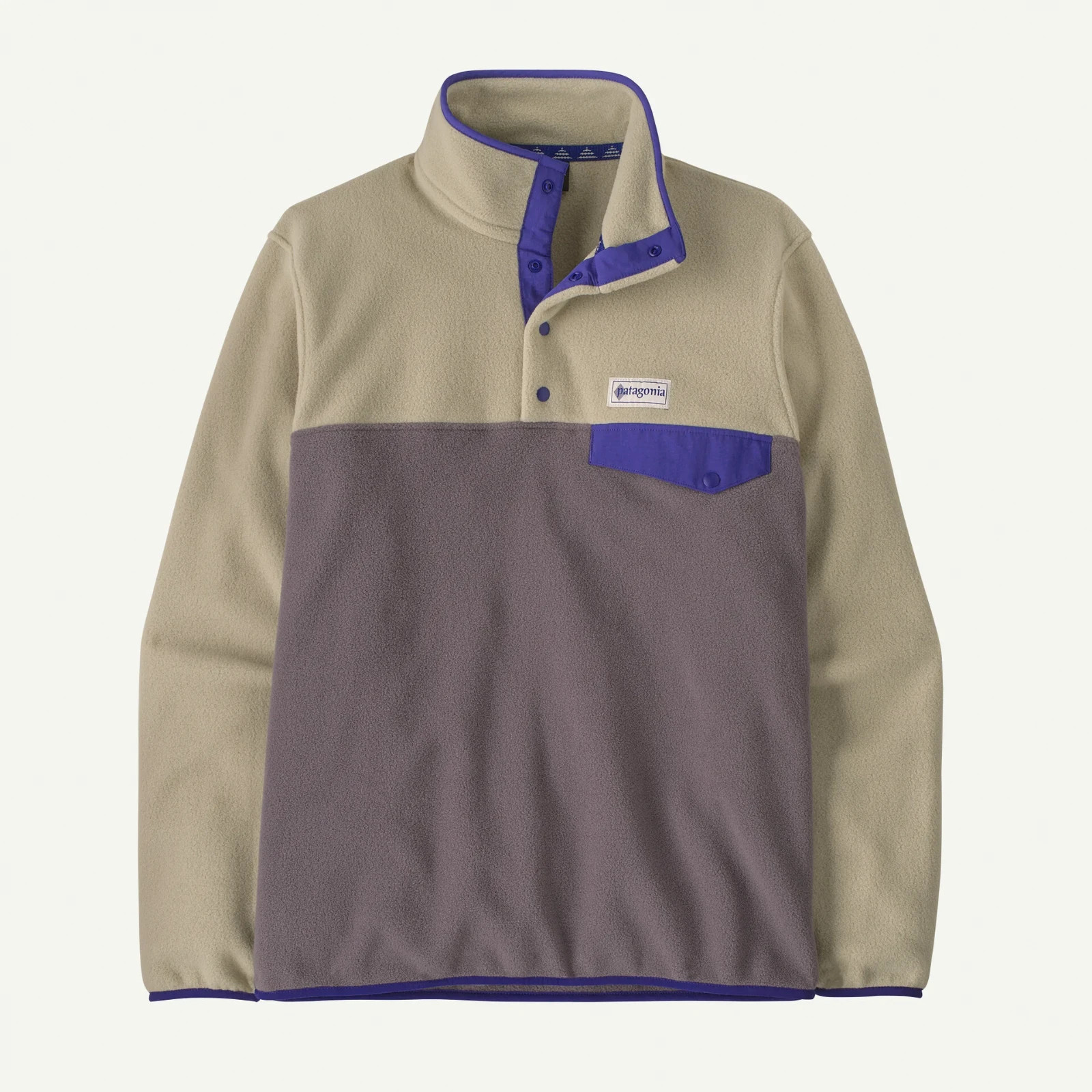 Patagonia Men's Synchilla Snap-T Fleece Pullover 25551 PG Patagonia Men's Synchilla Snap-T Fleece Pullover 25551 PG