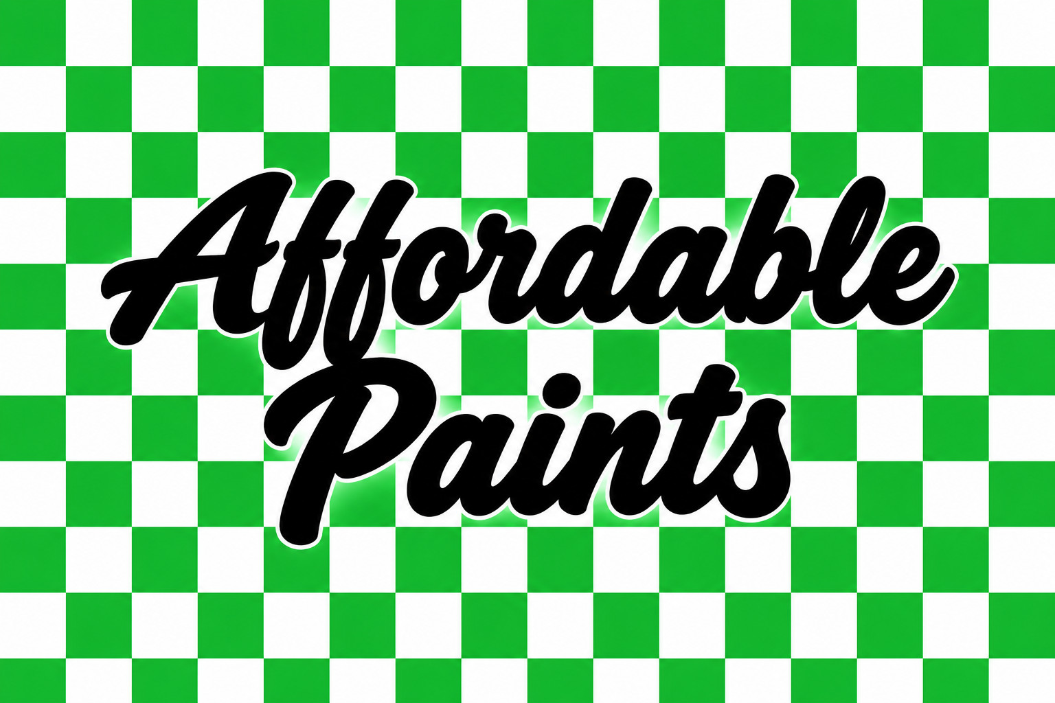 Ebony Black Basecoat ⭐Affordable Quality Paints -GALLON