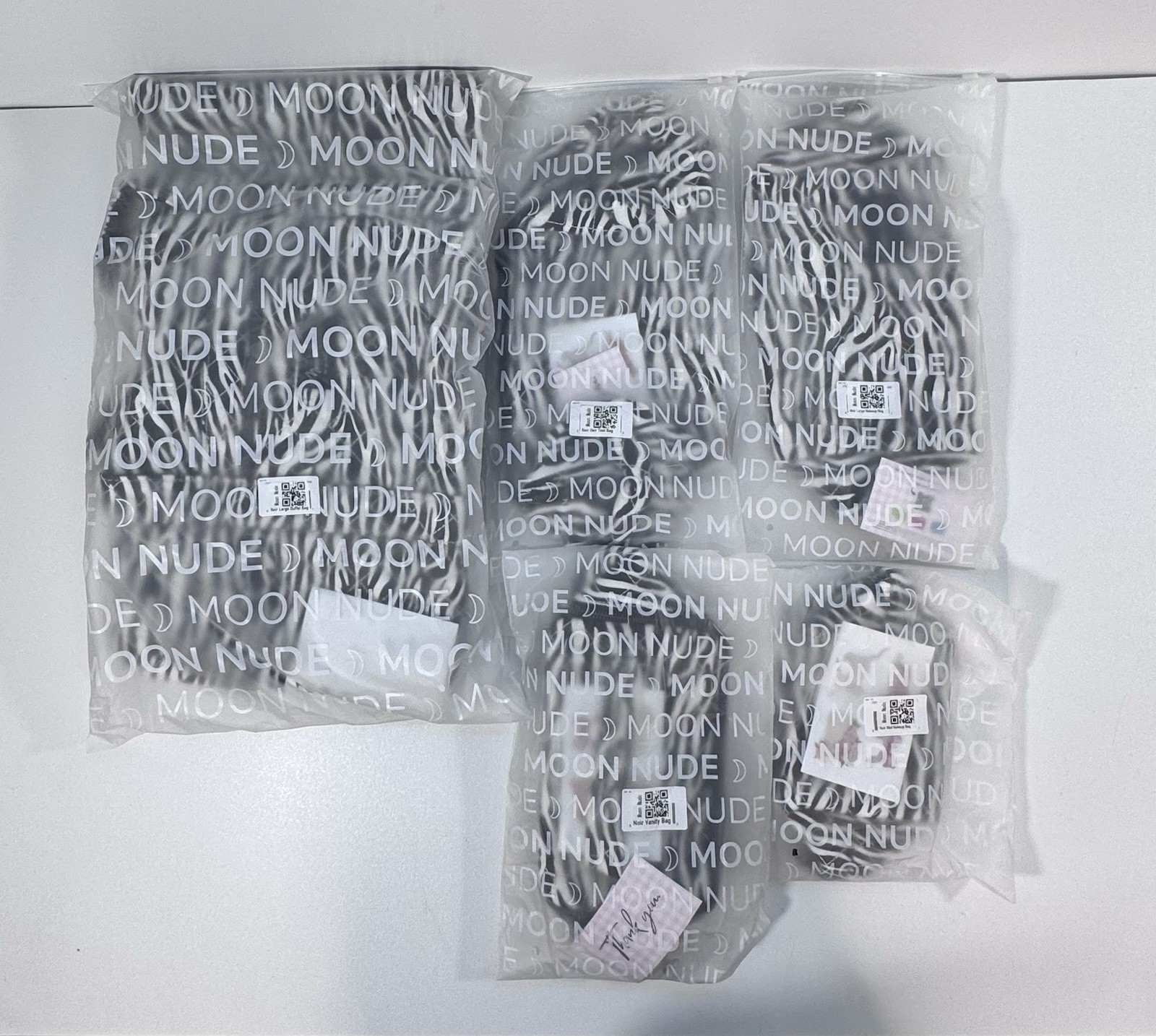 Moon Nude Bag Lot 