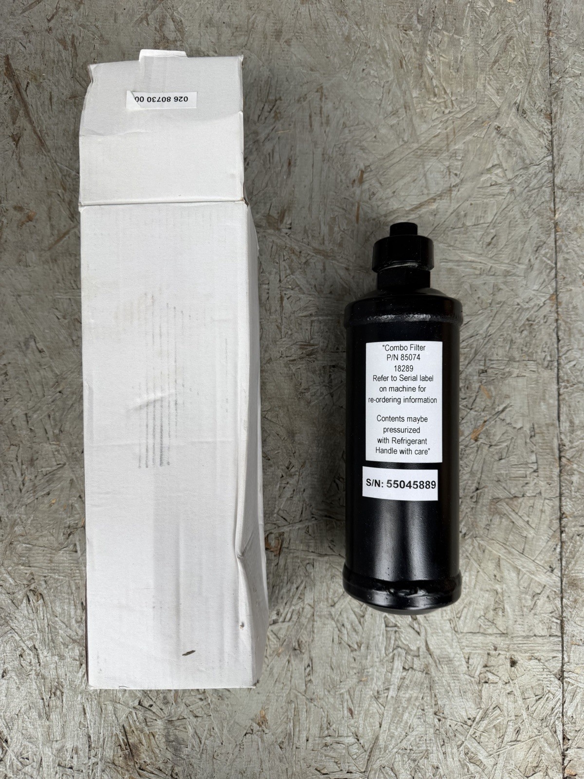 Generic RobinAir AC Filter Replacement Matching PN 34724 *NEW* 