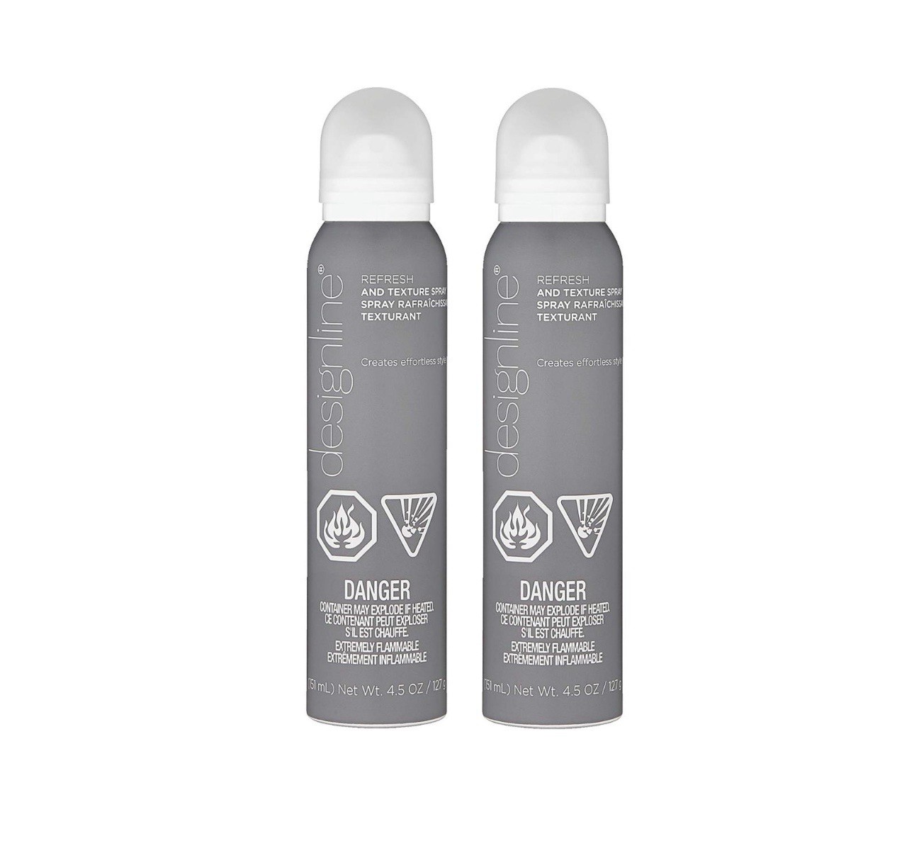 Regis Designline REFRESH and Texture Spray 4.5 oz (2 PACK) Regis Designline REFRESH and Texture Spray 4.5 oz (2 PACK)