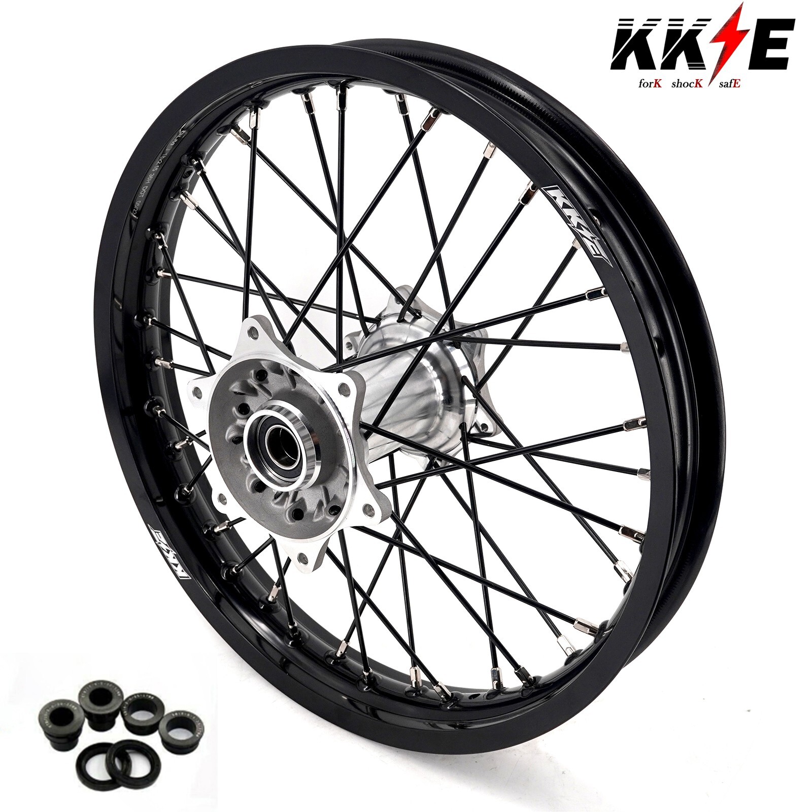 KKE 18 Cast Rear Wheel Rim for 2000-2026 KTM EXC F XC XCW 125 250 350 450 530