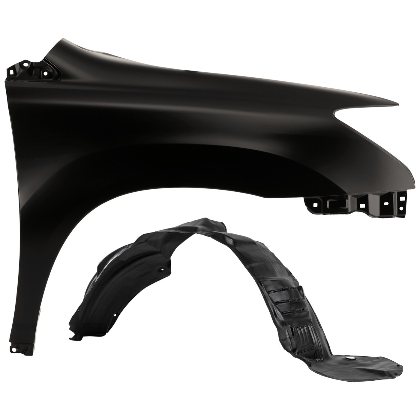 Fender Front Passenger Right Side for Lexus RX350 RX330 2004-2006