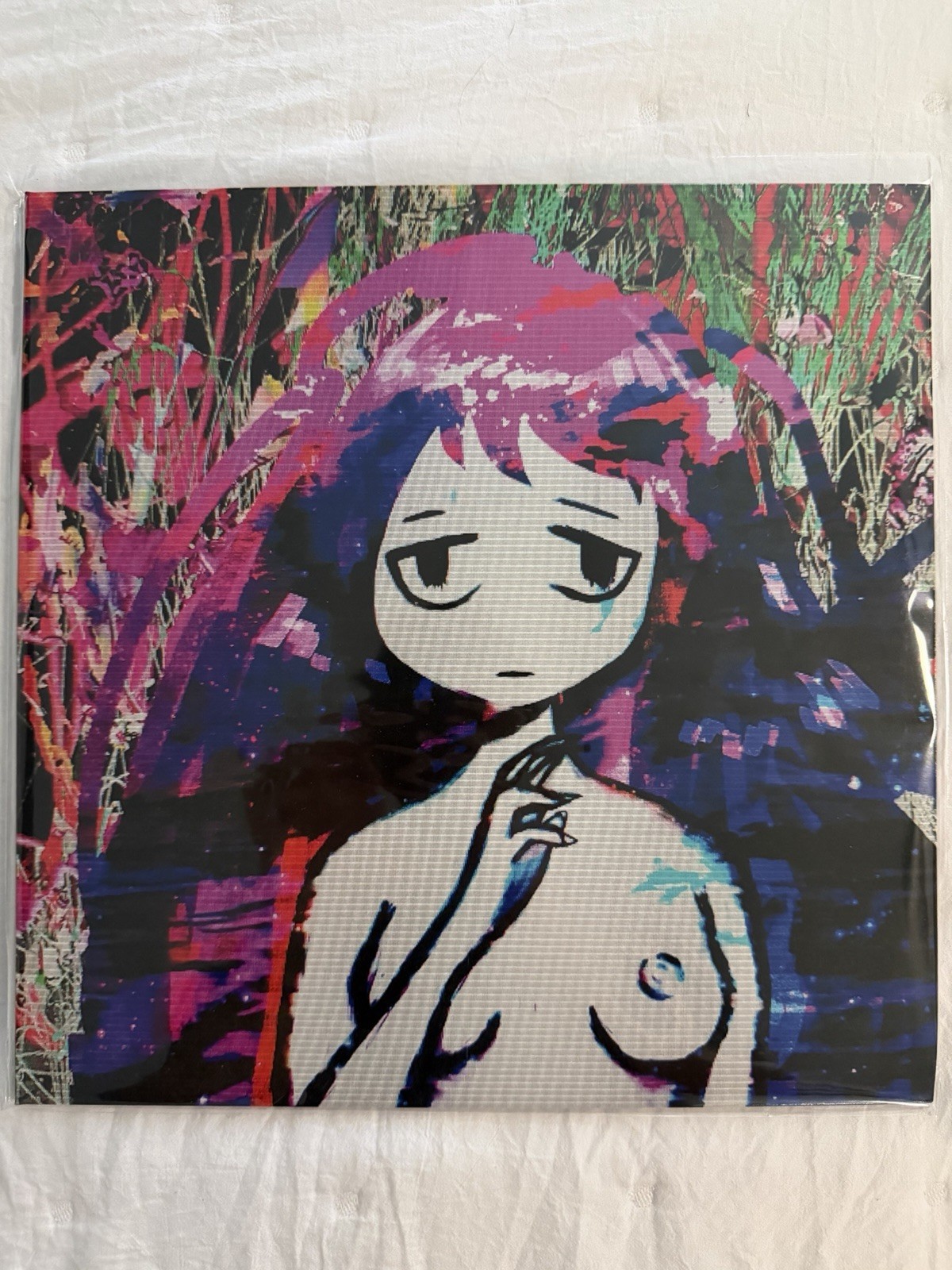 Sewerslvt – Draining Love Story Pink Vinyl LP Geometric Lullaby Sewerslvt – Draining Love Story Pink Vinyl LP Geometric Lullaby