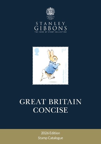 Stanley Gibbons Great Britain Concise Stamp Catalogue 41st edition (Paperback) Stanley Gibbons Great Britain Concise Stamp Catalogue 41st edition (Paperback)