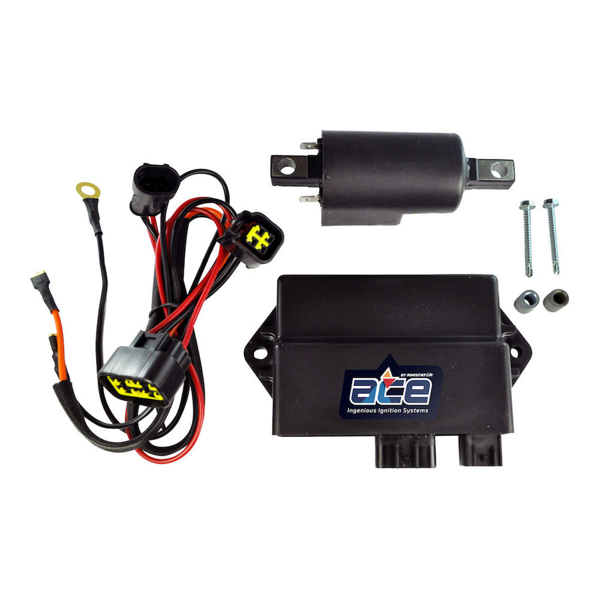 AC to DC Ignition Conversion Kit for Polaris Sportsman 600/700 2002-06 | 4010696
