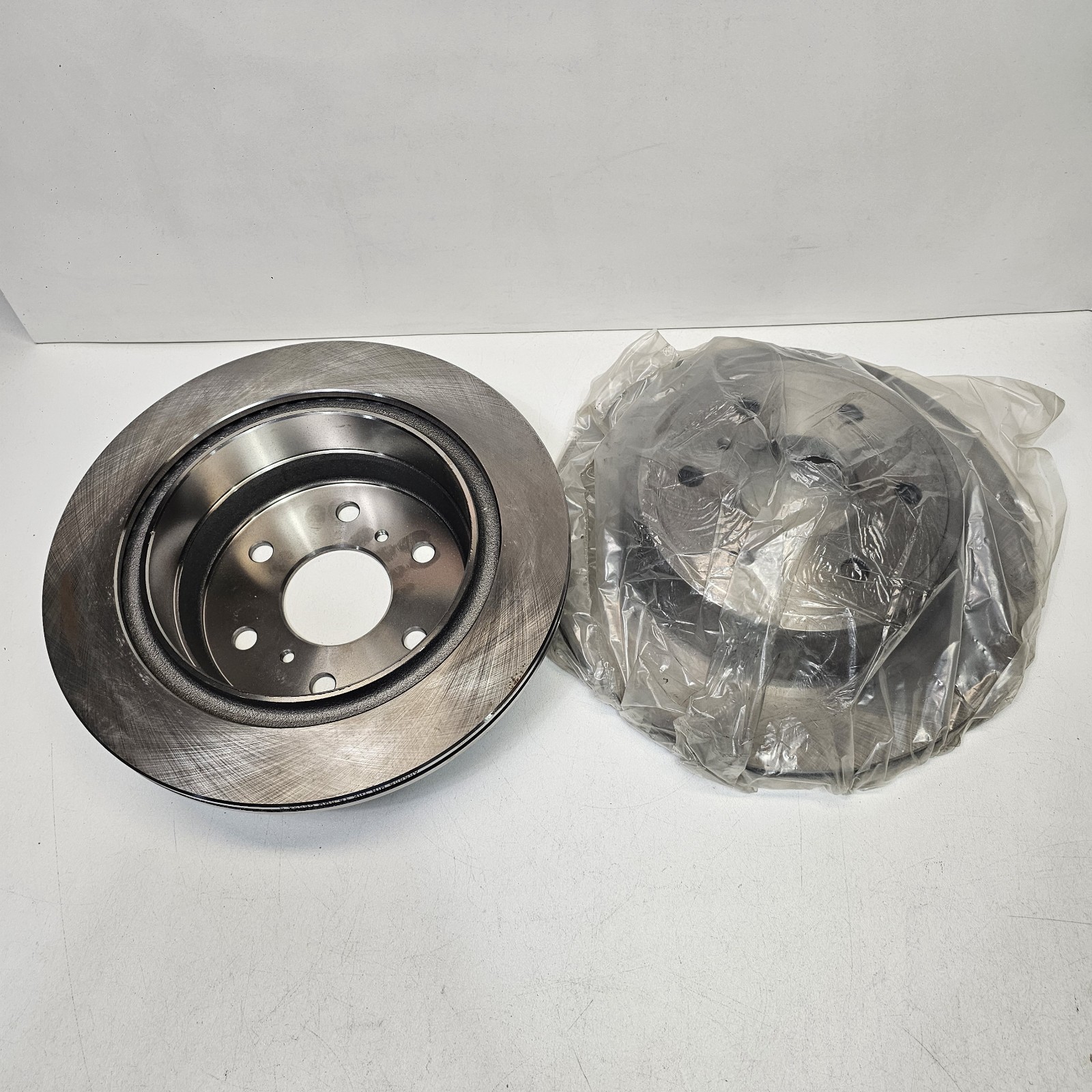 2pcs PowerStop AR8658 fit Cadillac 07-19 Escalade Rear Autospecialty Brake Rotor