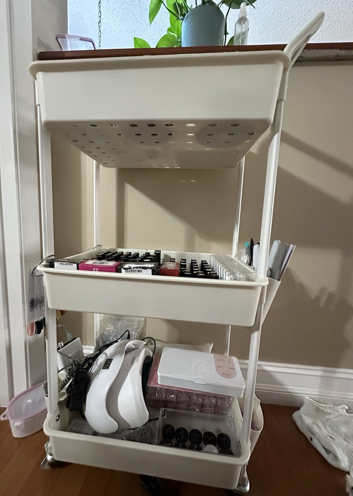 Complete Nail Tech Setup / Beginner Nail Tech Bundle 