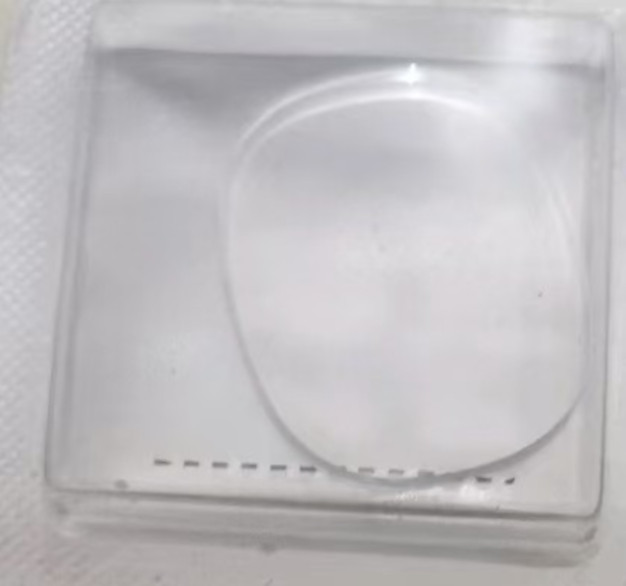 Patek Philippe Ref.4226 Watch Crystal,size:24.6 x 19.6 mm