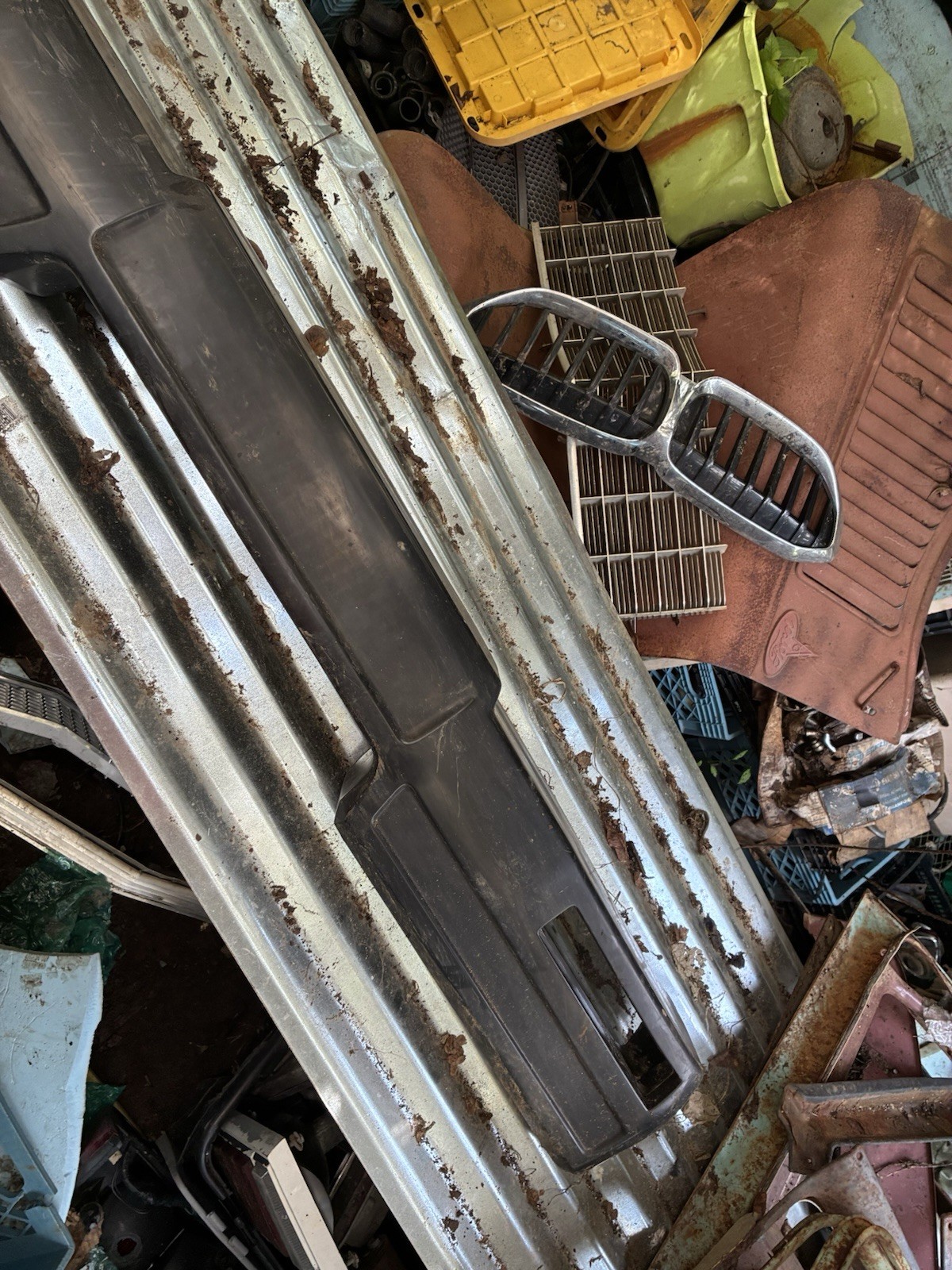 Lamborghini Countach Front Bumper Excellent Lowest Price on the market) Lamborghini Countach Front Bumper Excellent Lowest Price on the market)