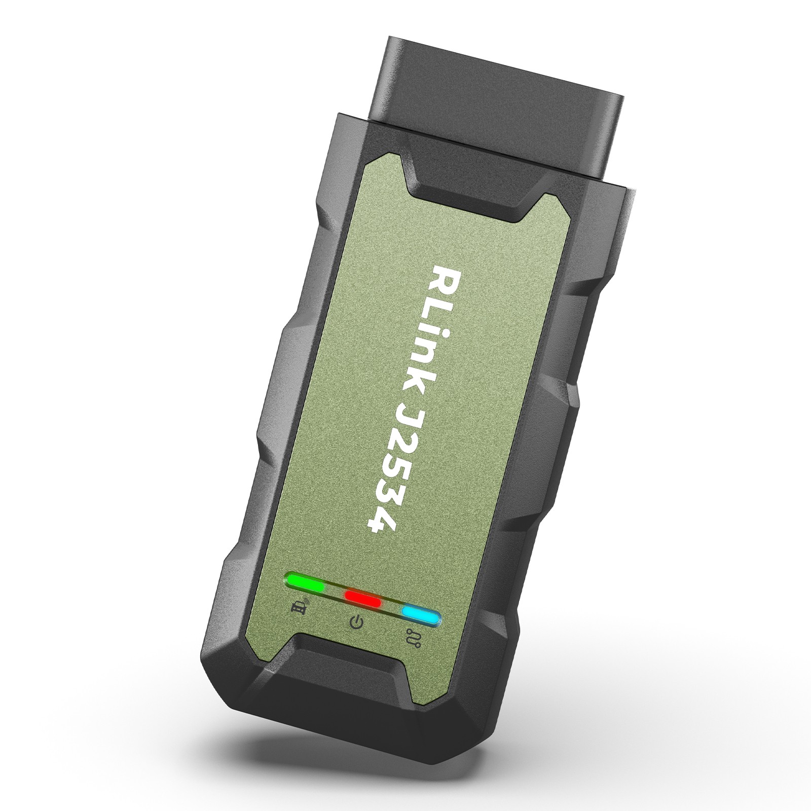 TOPDON RLink Enhanced J2534 VCI Supports J2534/D-PDU/CAN-FD/DoIP 13+ Car Brands