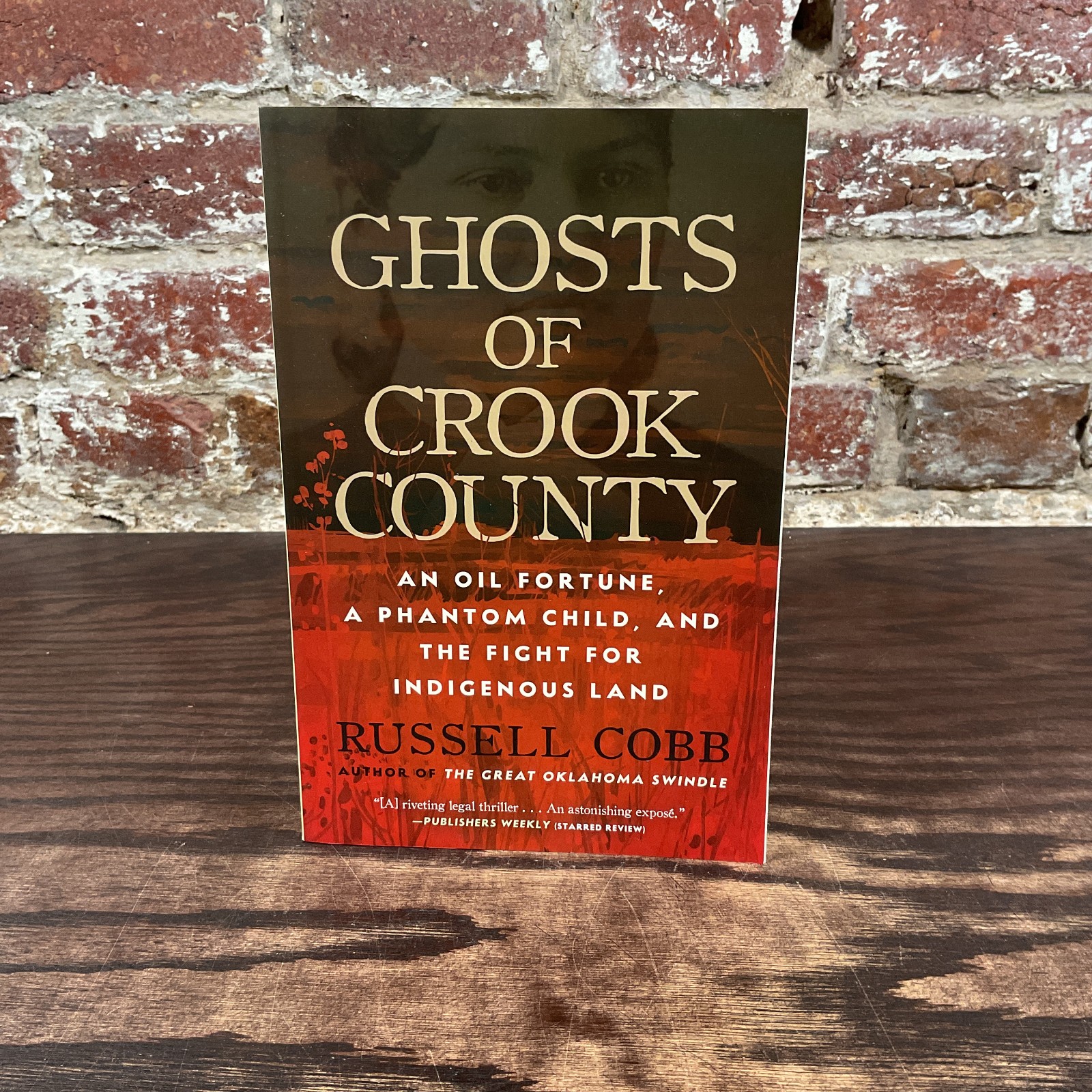 Ghosts Of Crook County By Cobb, Russell