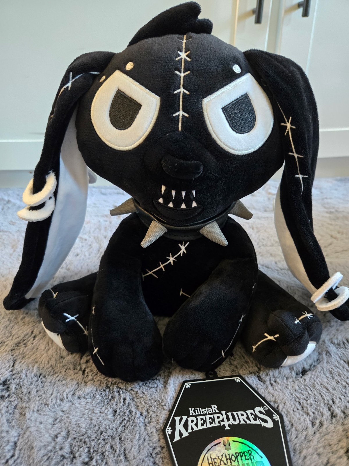 Killstar Kreeptures Sulphur BunBun Killstar Kreeptures Sulphur BunBun