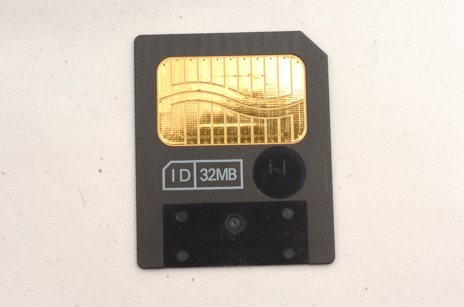 @SakuraDo Camera @ Rare @ Vintage SanDisk 32MB Smart Media SDSM-32 Made in Japan
