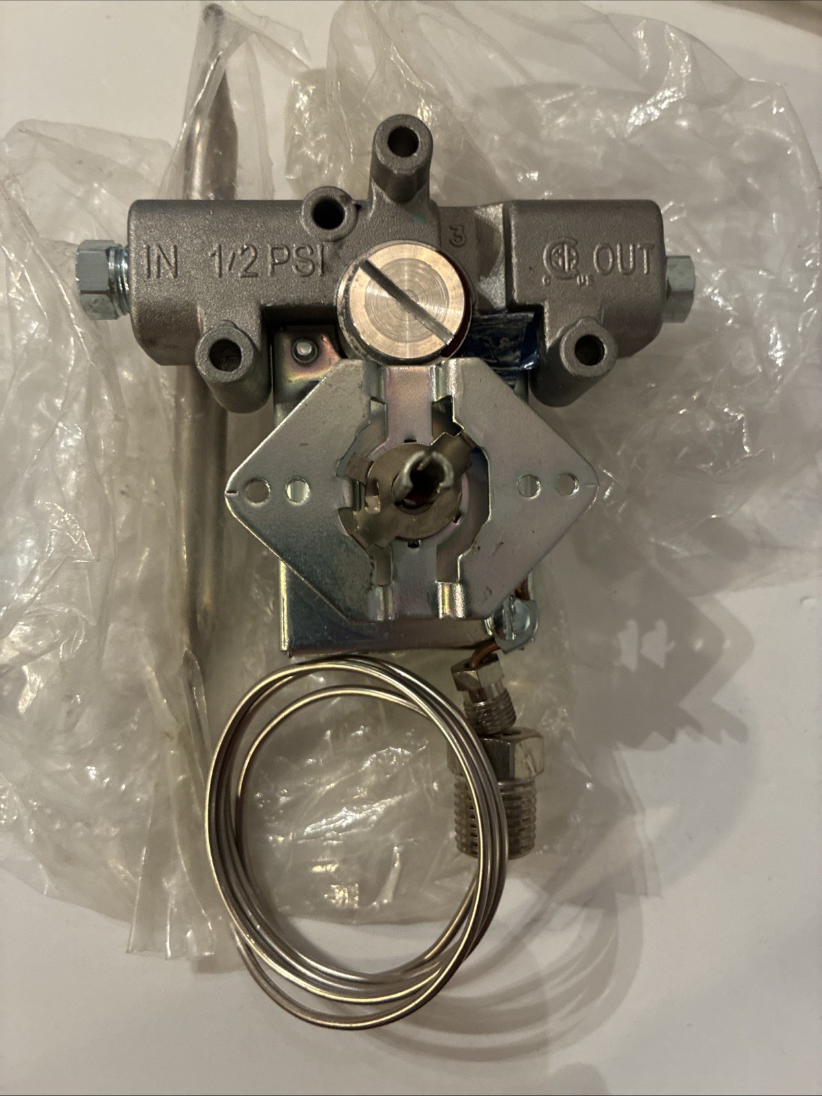 4290-00F - Gas Cooking Control Gsa60301800 - Robertshaw 4290-00F - Gas Cooking Control Gsa60301800 - Robertshaw