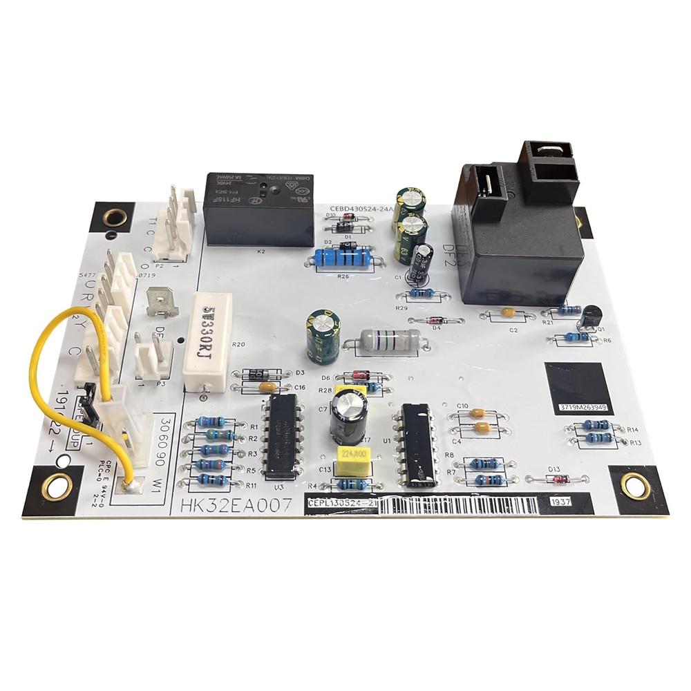 CEBD430524 HK32EA001 Defrost Timer Control Board Replacement HK32EA007