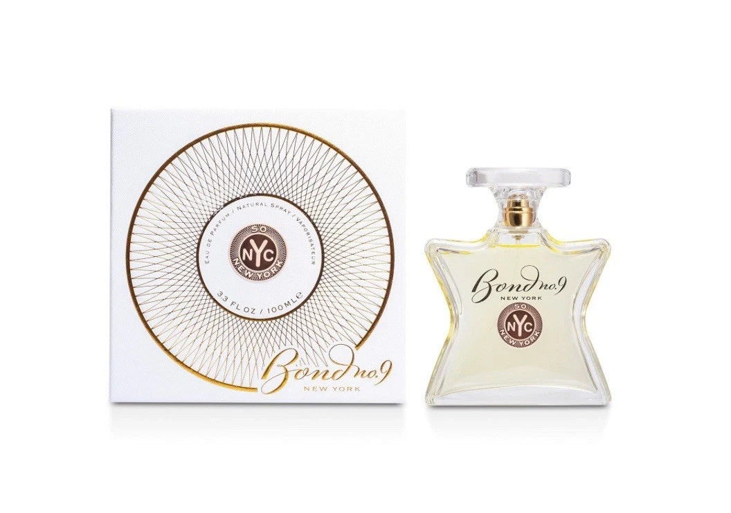 Bond No. 9 So New York Eau De Parfum 3.3 oz / 100 ml Spray New In Box
