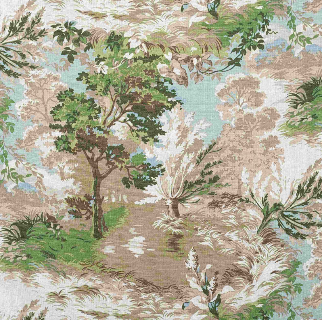 THIBAUT CURTAIN FABRIC DESIGN Lincoln Toile 1.7 METRES BLUSH LINEN BLEND THIBAUT CURTAIN FABRIC DESIGN Lincoln Toile 1.7 METRES BLUSH LINEN BLEND