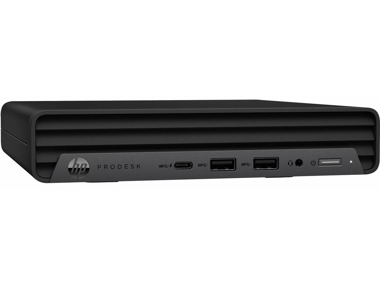 HP ProDesk 405 G8 Desktop AMD Ryzen 5 PRO 5650GE 16GB RAM 512GB SSD W11P