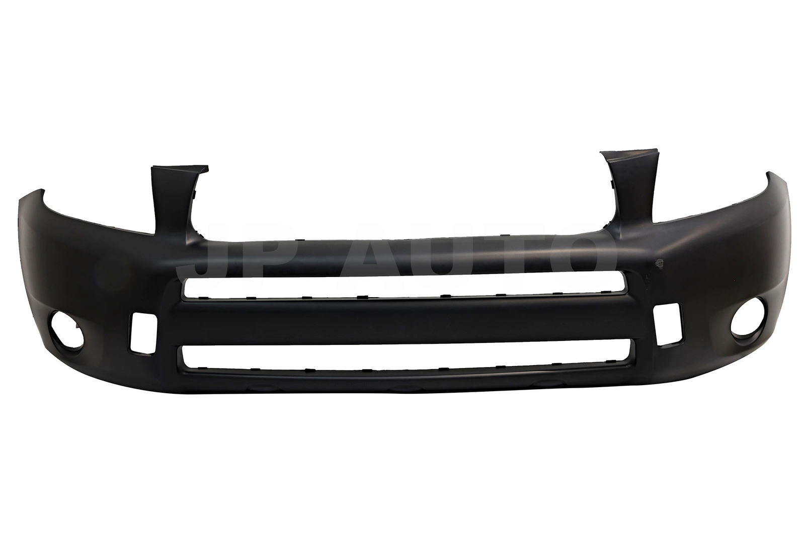 For 2006-2008 Toyota RAV4 Front Bumper Cover Primed Models With Bumper Extension