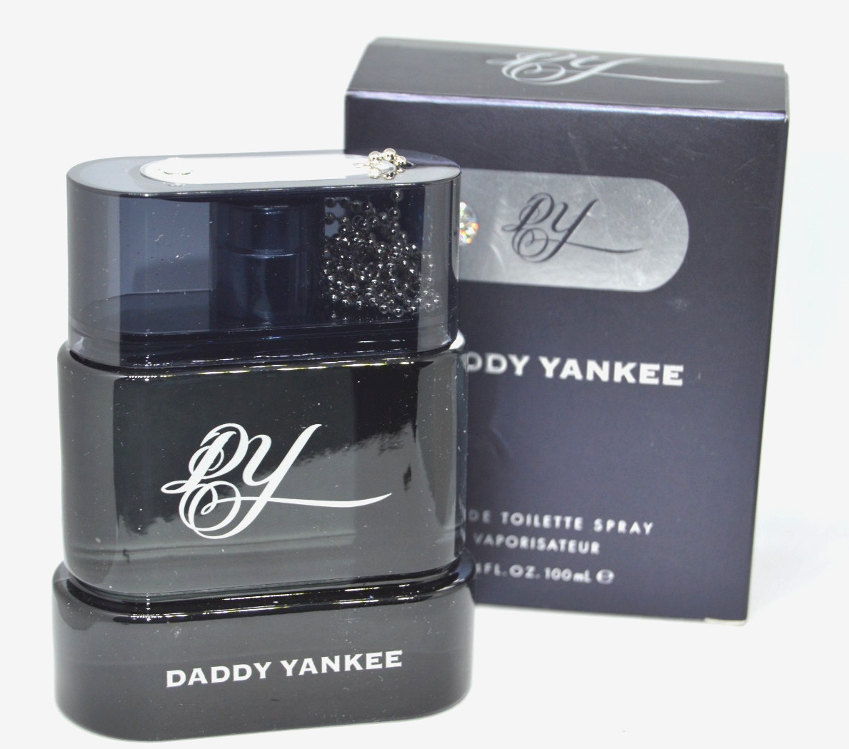 Daddy Yankee for Men by Daddy Yankee Eau de Toilette 3.4 OZ New in Box Daddy Yankee for Men by Daddy Yankee Eau de Toilette 3.4 OZ New in Box