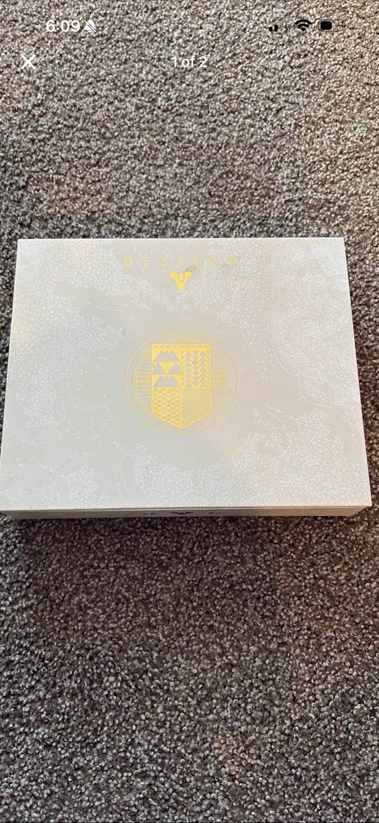 Destiny Stationery EXTREMELY RARE never used
