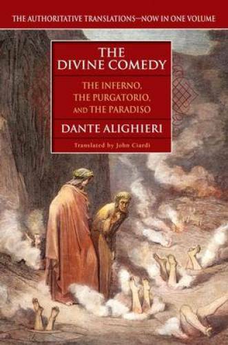 The Divine Comedy (The Inferno, The Purgatorio, and The Paradiso) - VERY GOOD The Divine Comedy (The Inferno, The Purgatorio, and The Paradiso) - VERY GOOD