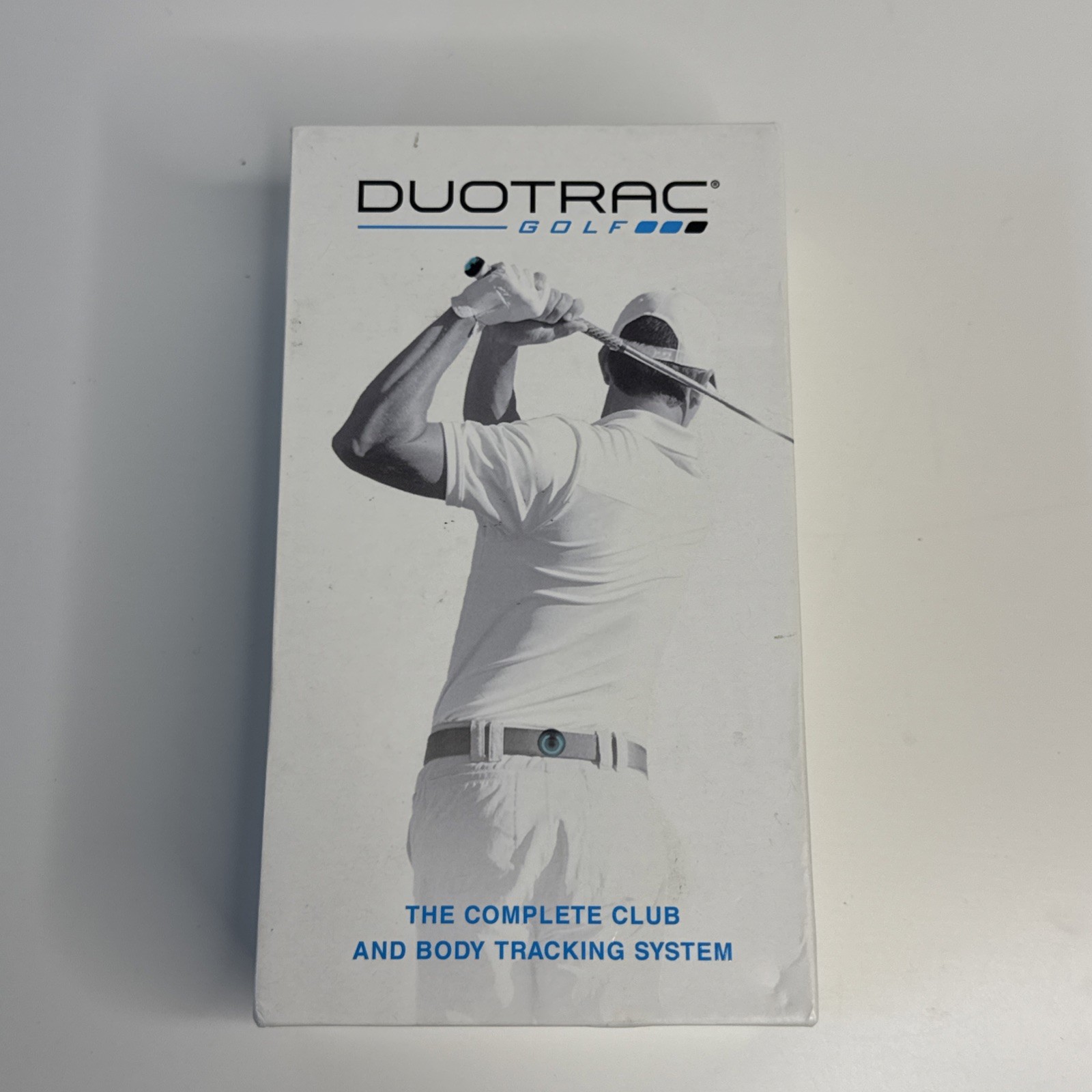 DuoTrac Golf 2.0 Swing Trainers Practice Golf Swing Trainer
