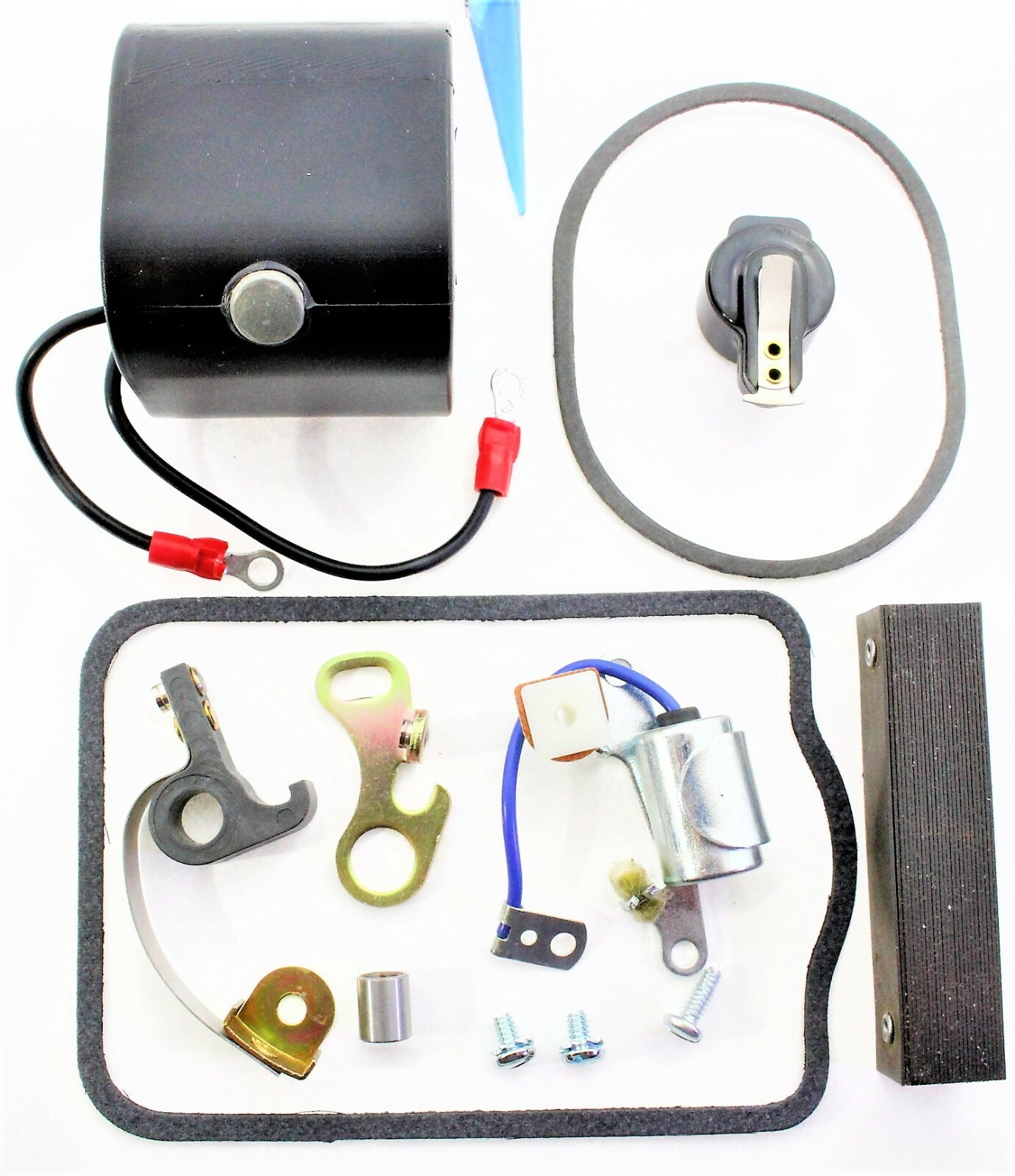 WICO C Magneto Kit fits John Deere tractor model A B D G H spec 477B 1042  AR6