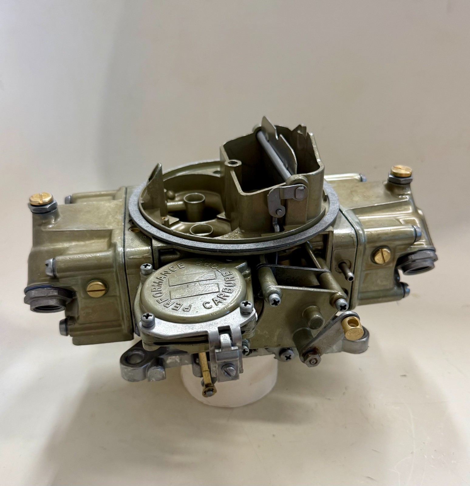 Holley 750 CFM Carburetor, 3310c