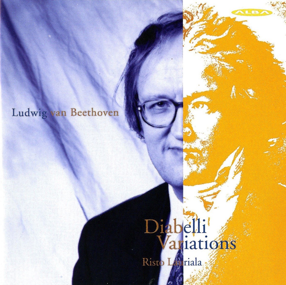 Ludwig van Beethoven Ludwig Van Beethoven: Diabelli Variations (CD) Album Ludwig van Beethoven Ludwig Van Beethoven: Diabelli Variations (CD) Album