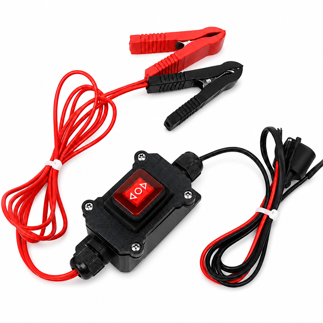 EPB Emergency Release Reset Tool Electronic Parking Brake Service Tool 12V Clips