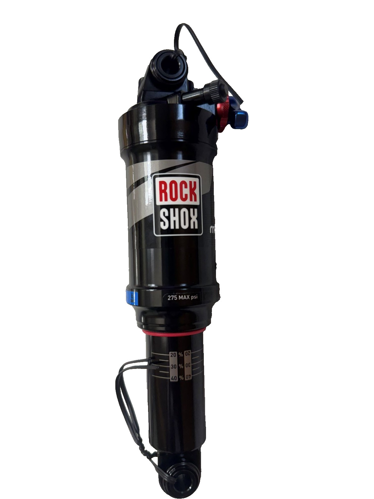 SRAM Rockshox MONARCH RS-MNR-RT-D2, 190*51MM Air Rear Shock NEW