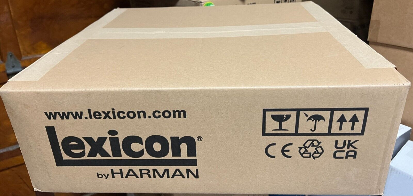 Lexicon DD-8 Multi-Room 8 Channel Home Theater Audio Amplifier 125W x 8 New. Lexicon DD-8 Multi-Room 8 Channel Home Theater Audio Amplifier 125W x 8 New.