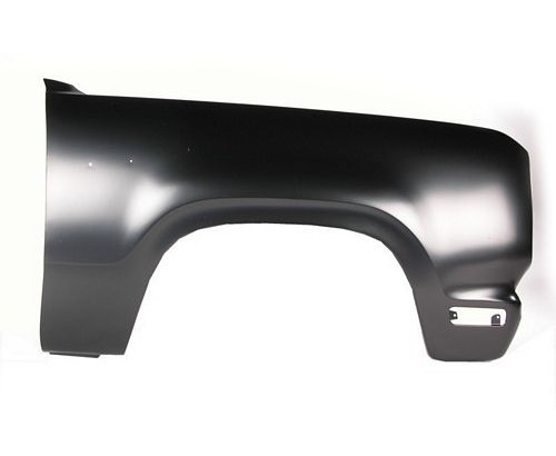 Fender Front Passenger Side For 72-80 Dodge Ramcharger D200 D300 W200 W300 D100